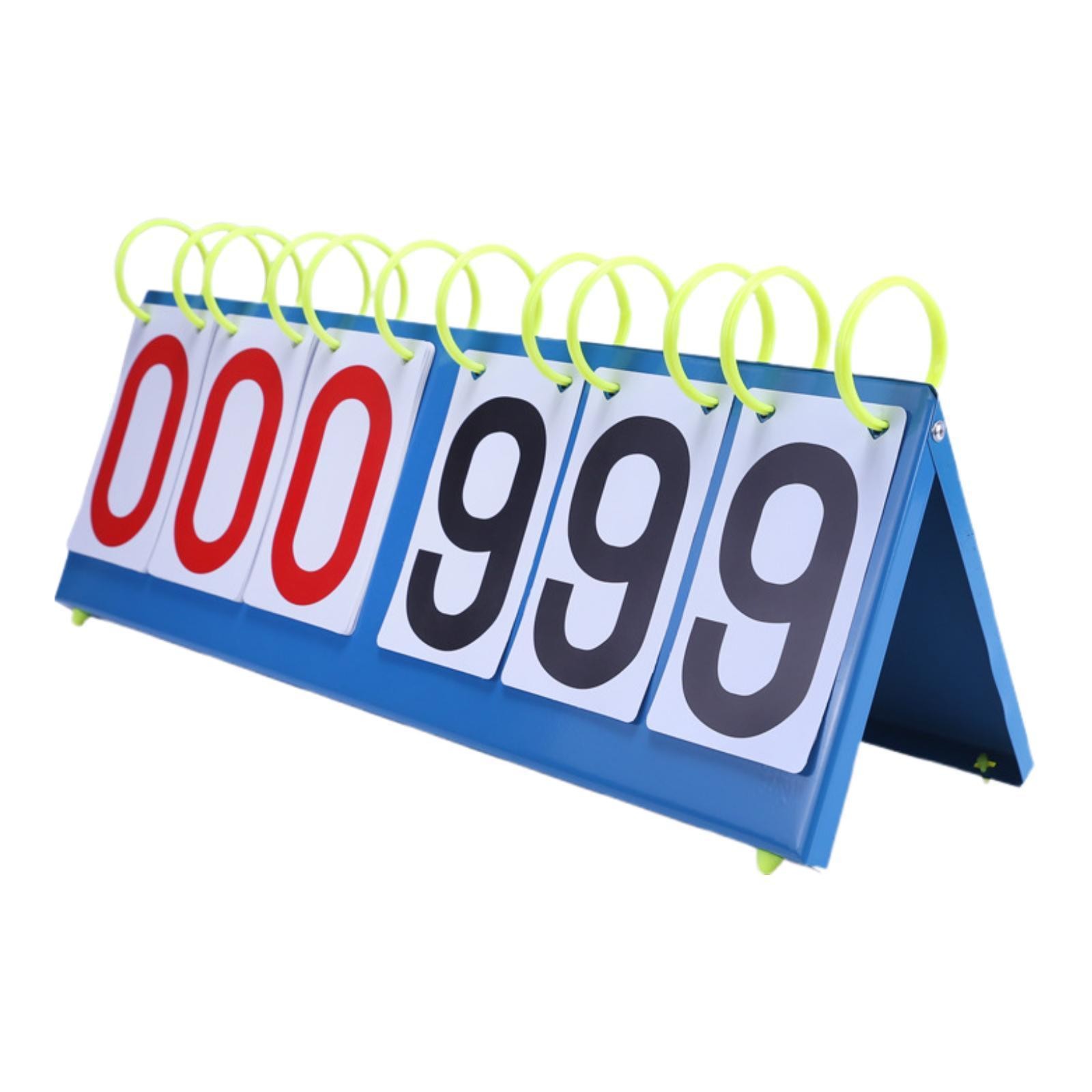 Soccer Football Substitution Board Score Counter Competition Digital