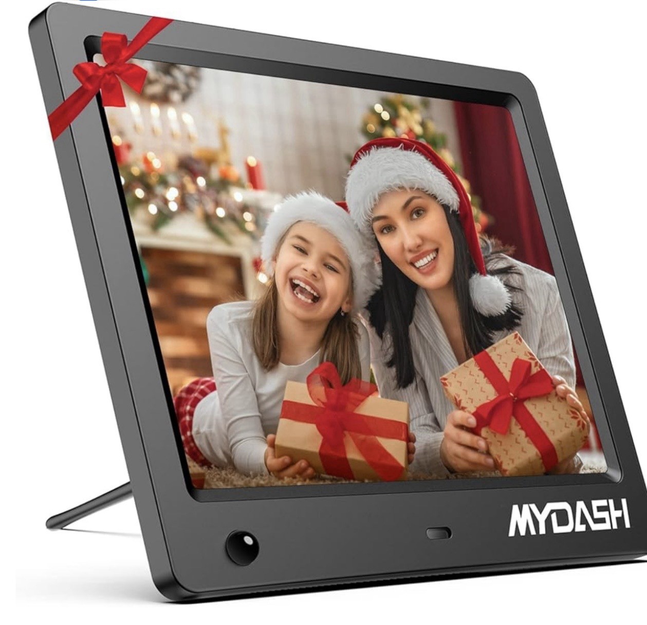 MYDASH 8 Inch 32GB Digital Photo Frame