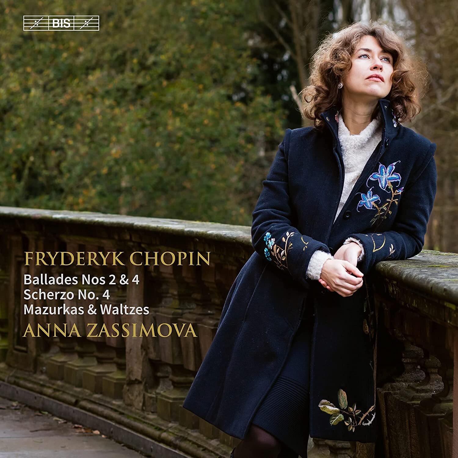 Frederic Chopin Fryderyk Chopin: Ballades Nos 2 & 4/Scherzo No. 4/... (CD)