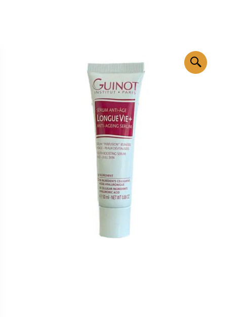 Guinot Longue Vie+ Serum 30ml  #tw