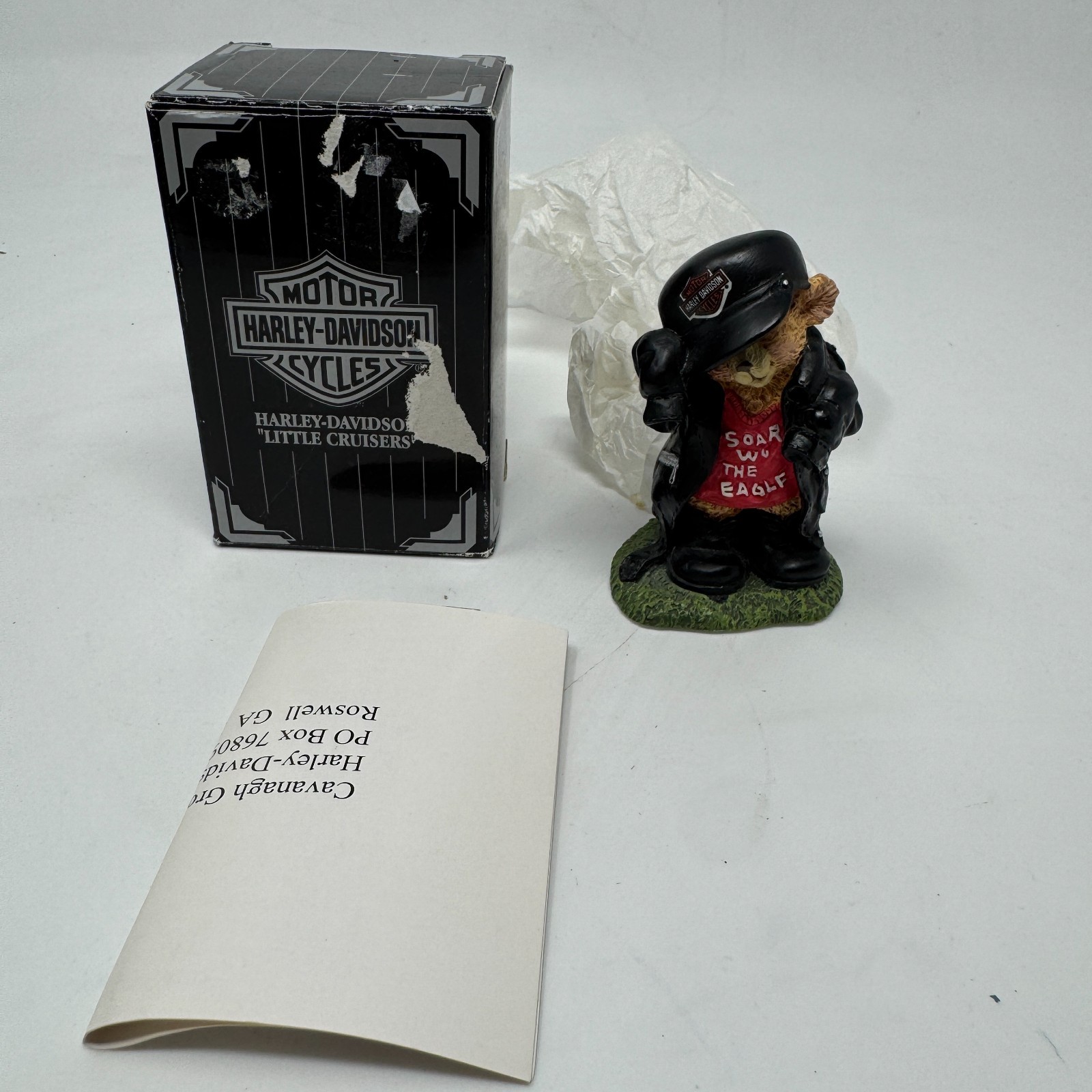 Harley Davidson Little Cruisers Just Like My Dad 1997 G83004 /927