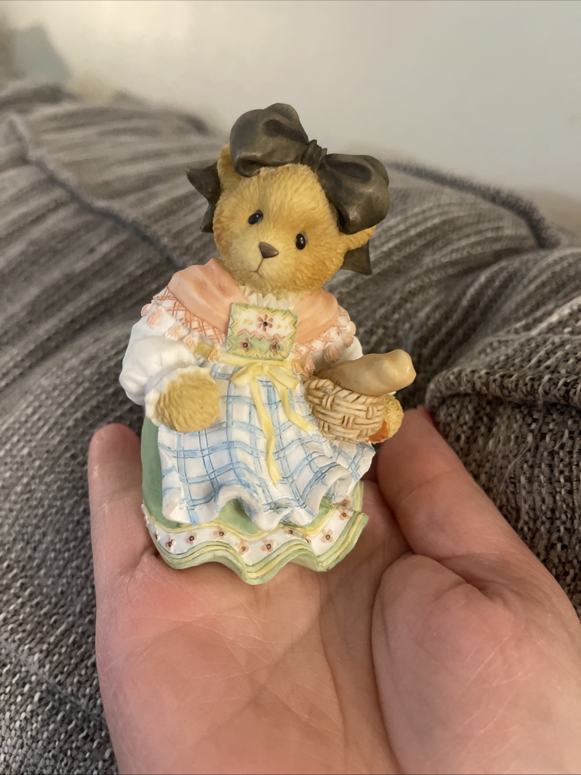Cherished Teddy Claudette