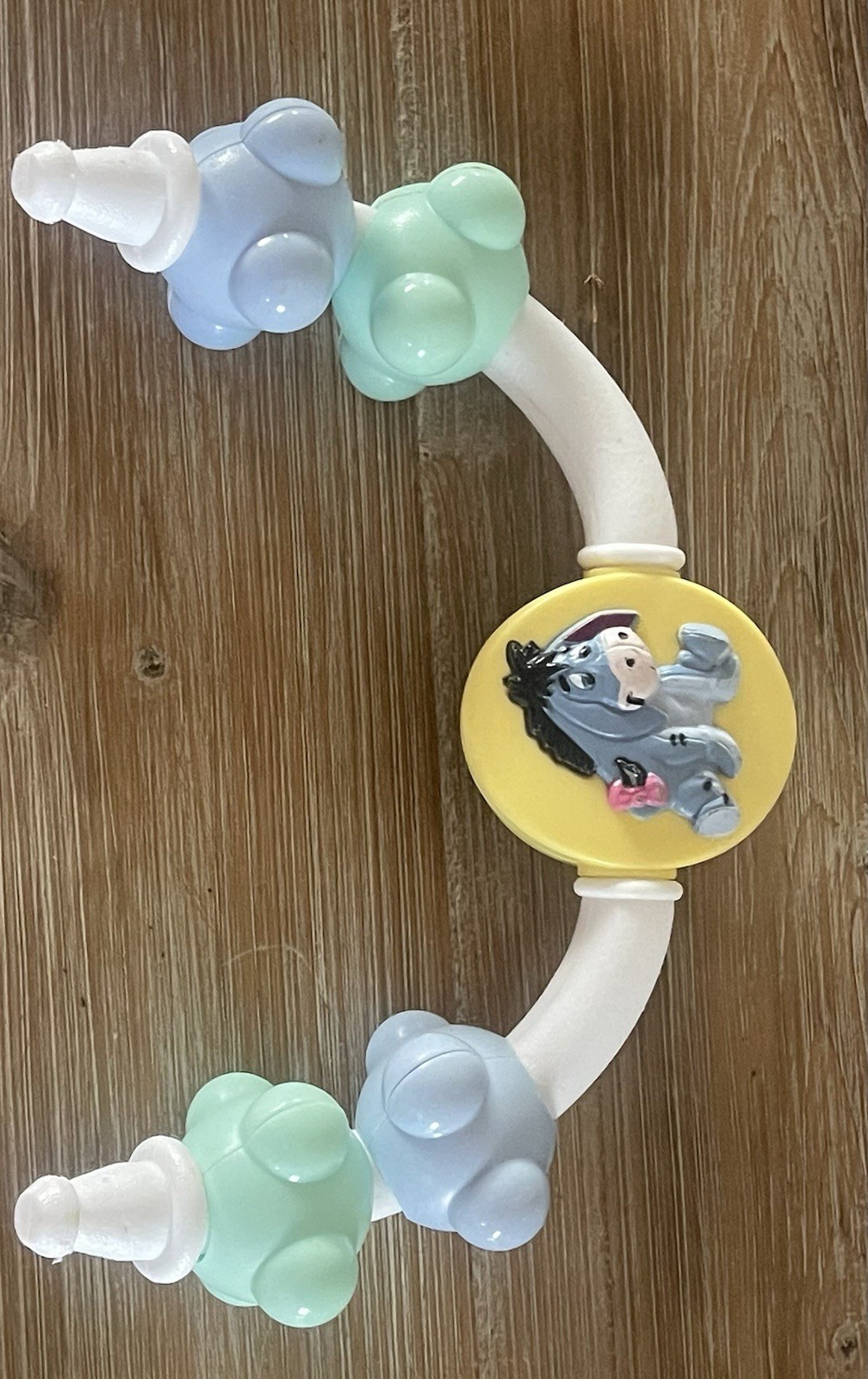 Safety 1st Disney Winnie The Pooh  Baby Walker Arch Toy Replacement Part