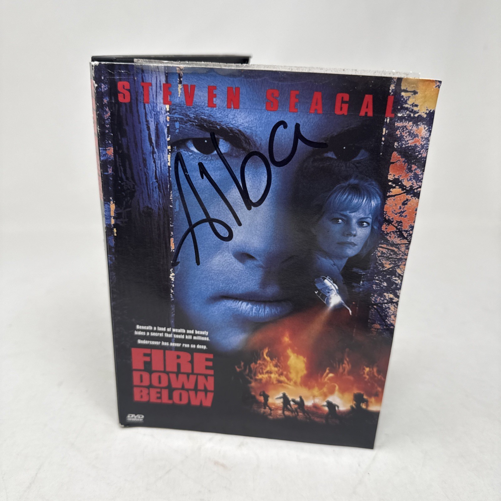 Fire Down below (1997) (DVD, 1997)