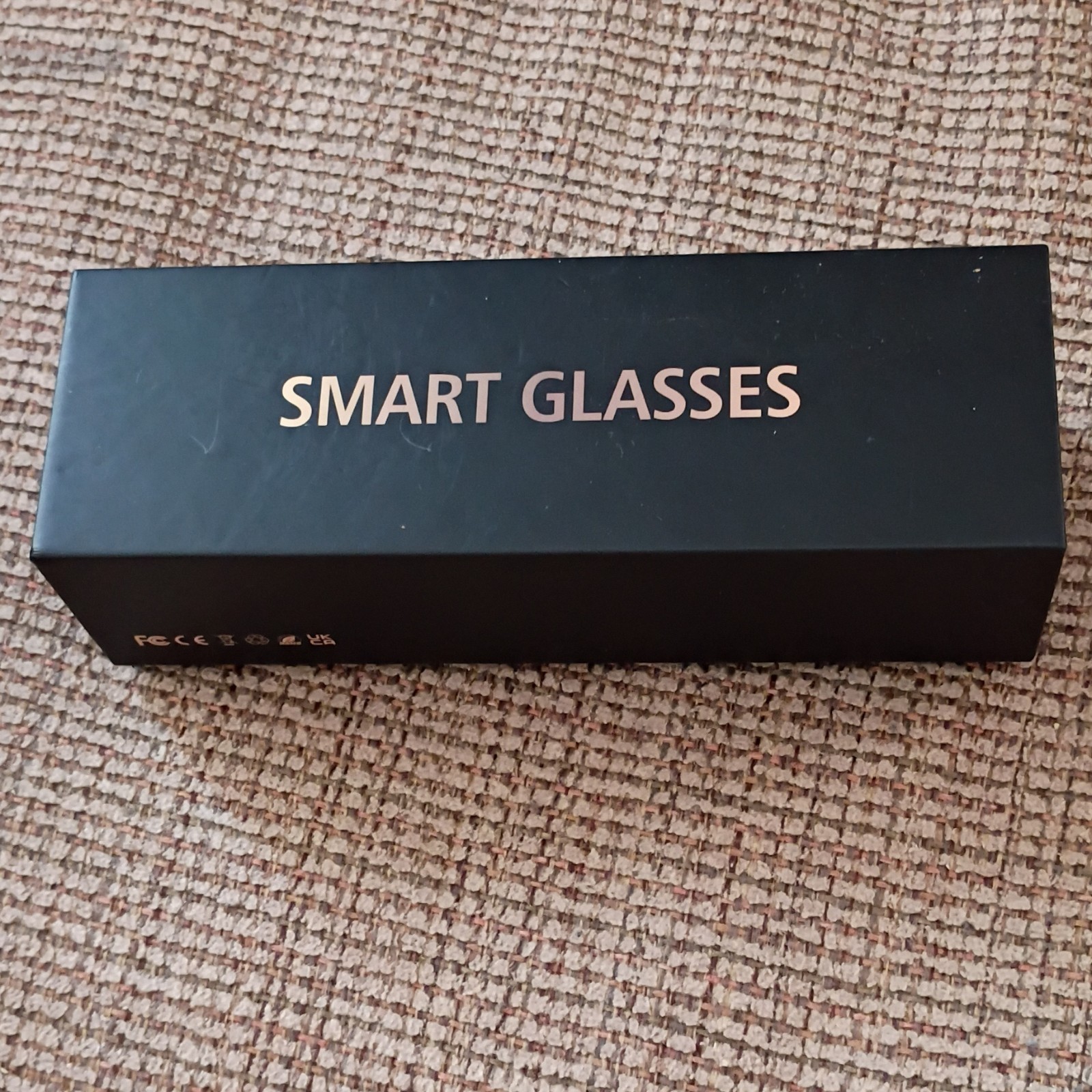 smart glasses 
