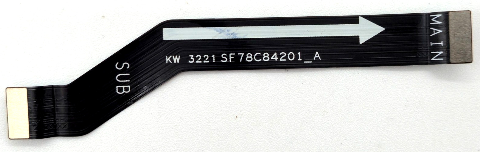Motorola Moto G 5G (2021) Mainboard Flex Cable - (A11)