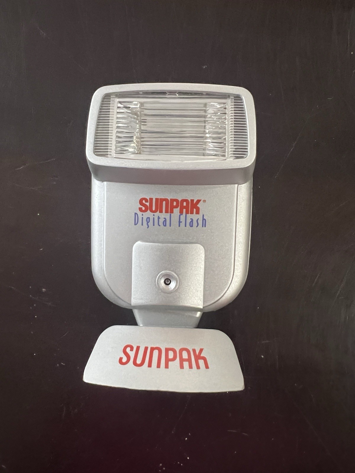 Sunpak 018st Digital Flash Tested & Working