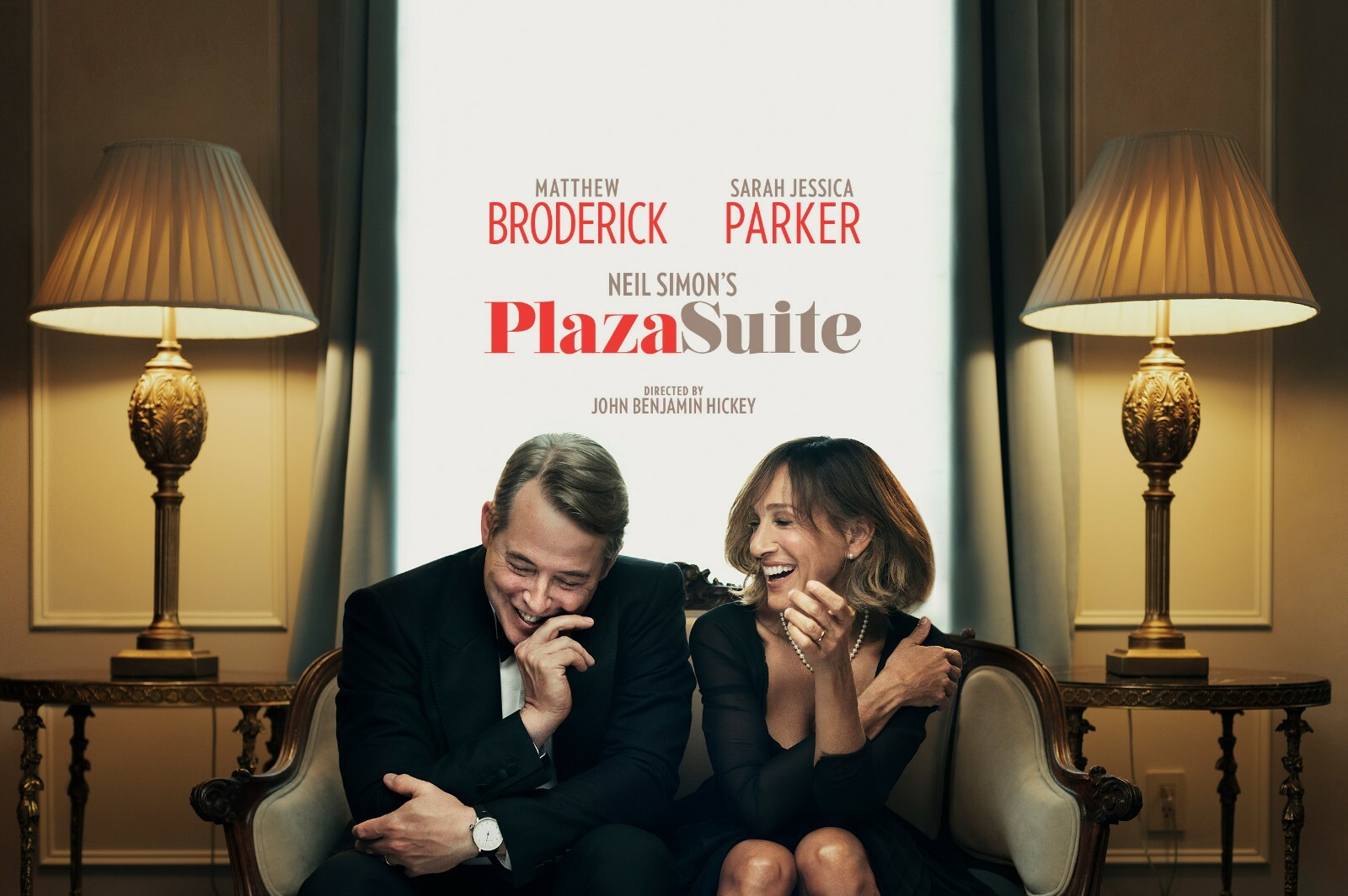 Plaza Suite one ticket, May 6, $100 OBO