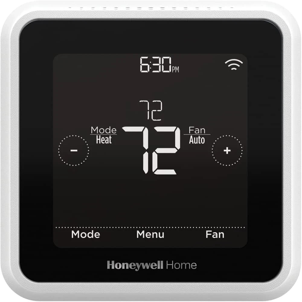 Honeywell Home T5 Wi-Fi Smart Thermostat, 7 Day-Programmable - RTH8800WF