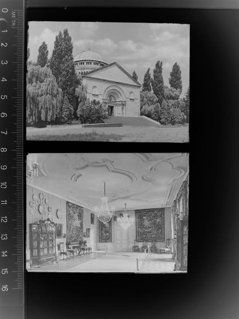 30016396 - 3062 Bueckeburg 2 Piece Castle