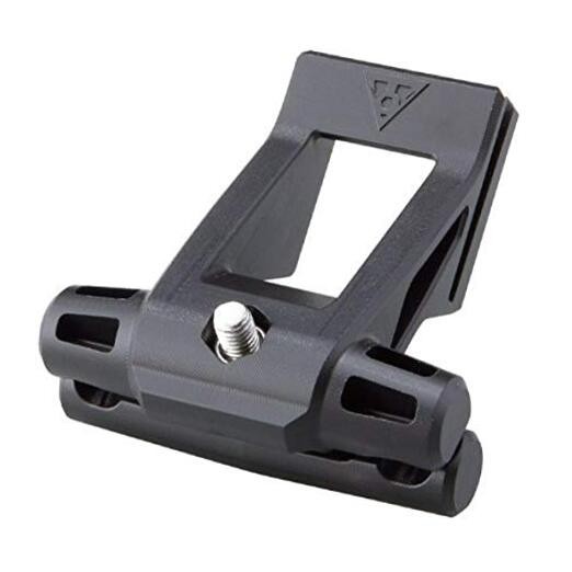  F25 Wedge Pack Fixer, Black One Size