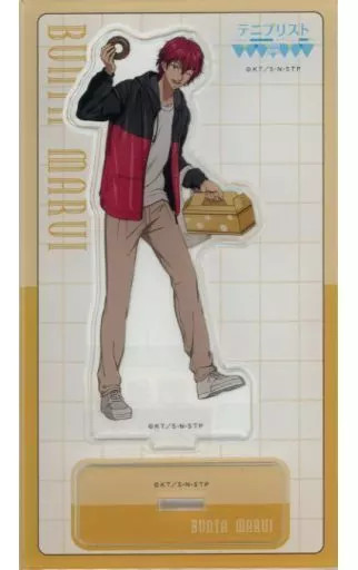 Tenipuri Acrylic Stand Bunta Marui Winter The Japan Anime Collectible 18cm