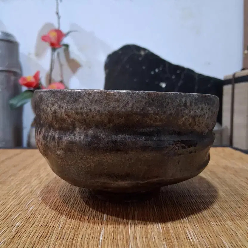 Antique Canvas Art - Beautiful Textile Wall Hanging