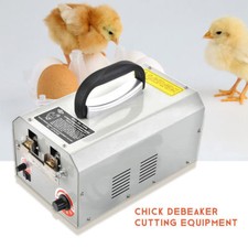 Automatic Electric Debeaking Machine Chick Debeaker Cutting Equipment Chicken BI