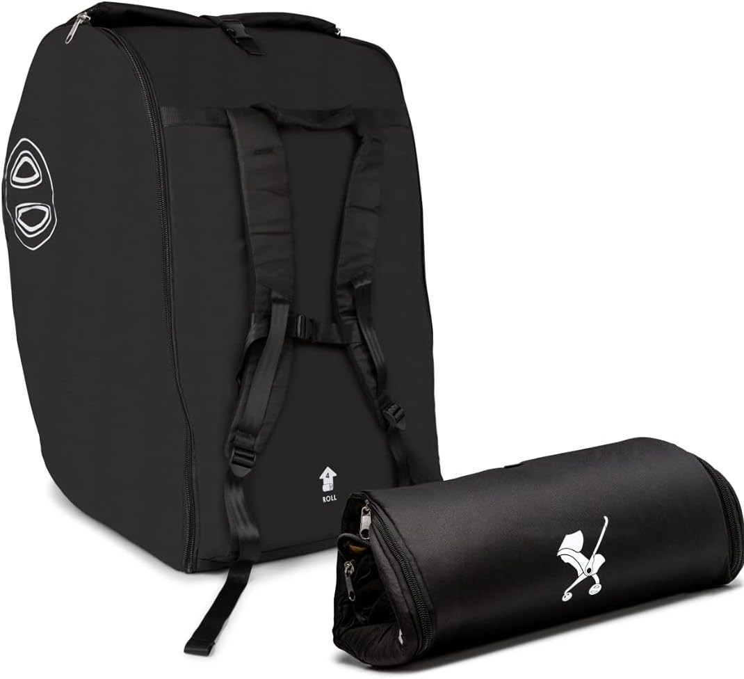 Padded Travel Bag for Doona Car Seat Stroller Protective Storage Carry Bag