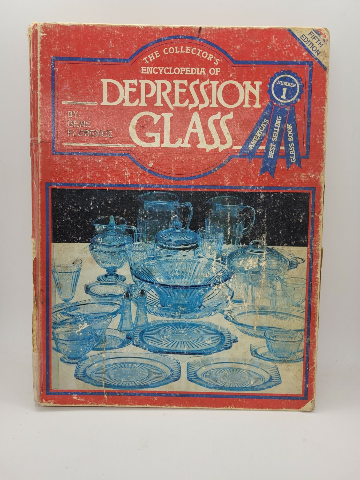 The Collector's Encyclopedia Of Depression Glass 5th Edition