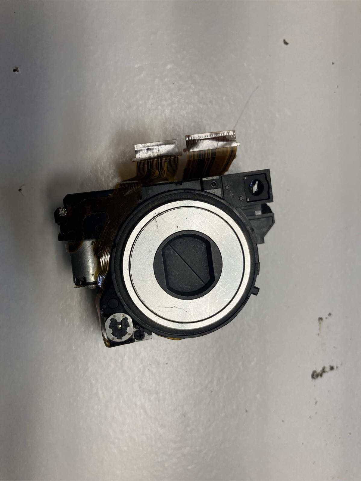 Sony DSC W50 Lens Assembly Replacement Part