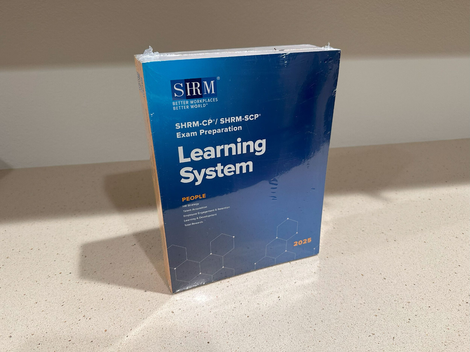 2025 SHRM-CP/SCP Learning System **BRAND NEW ITEM**