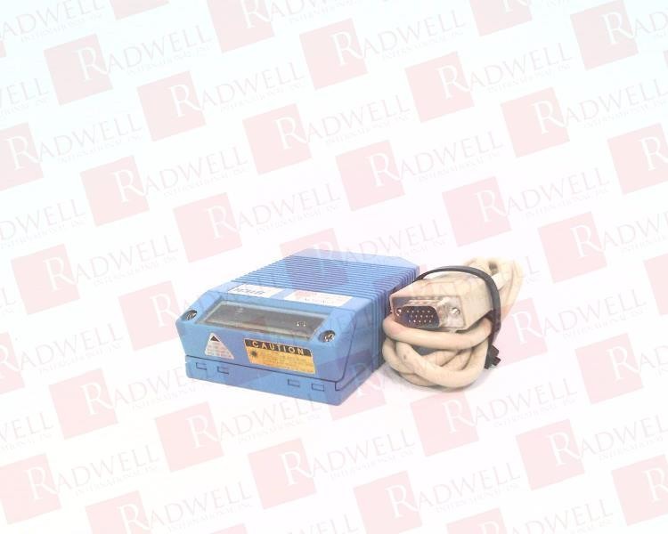 SICK CLV210-A0010 / CLV210A0010 (USED)