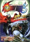 Bloody Roar 3 strategy guide book / Playstation 2, PS2 book form JP