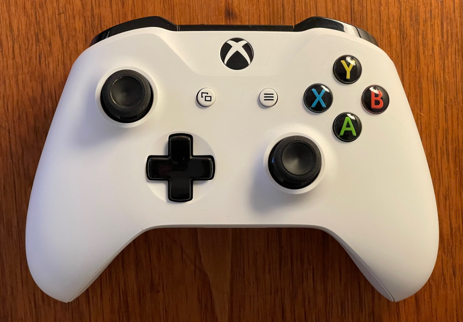 OEM Microsoft Xbox One Wireless White Controller! Works Great, Authentic
