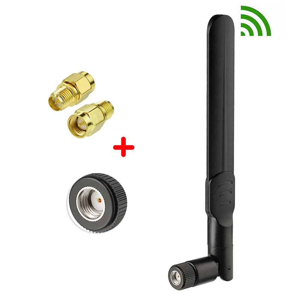 For Wildlife Camera HC-801LTE Photo Trap Surveillance Hunting Camera MMS Antenna