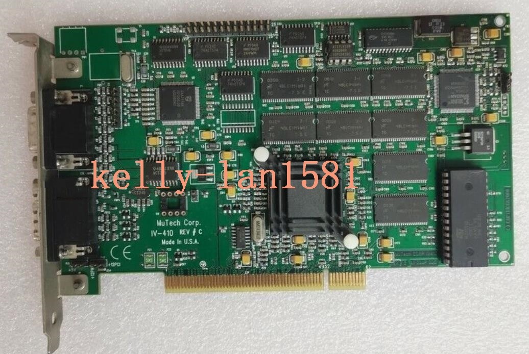 1PC for 100% Test IV-410 REV C2 IV-410-16MB (by Fedex or DHL *mz