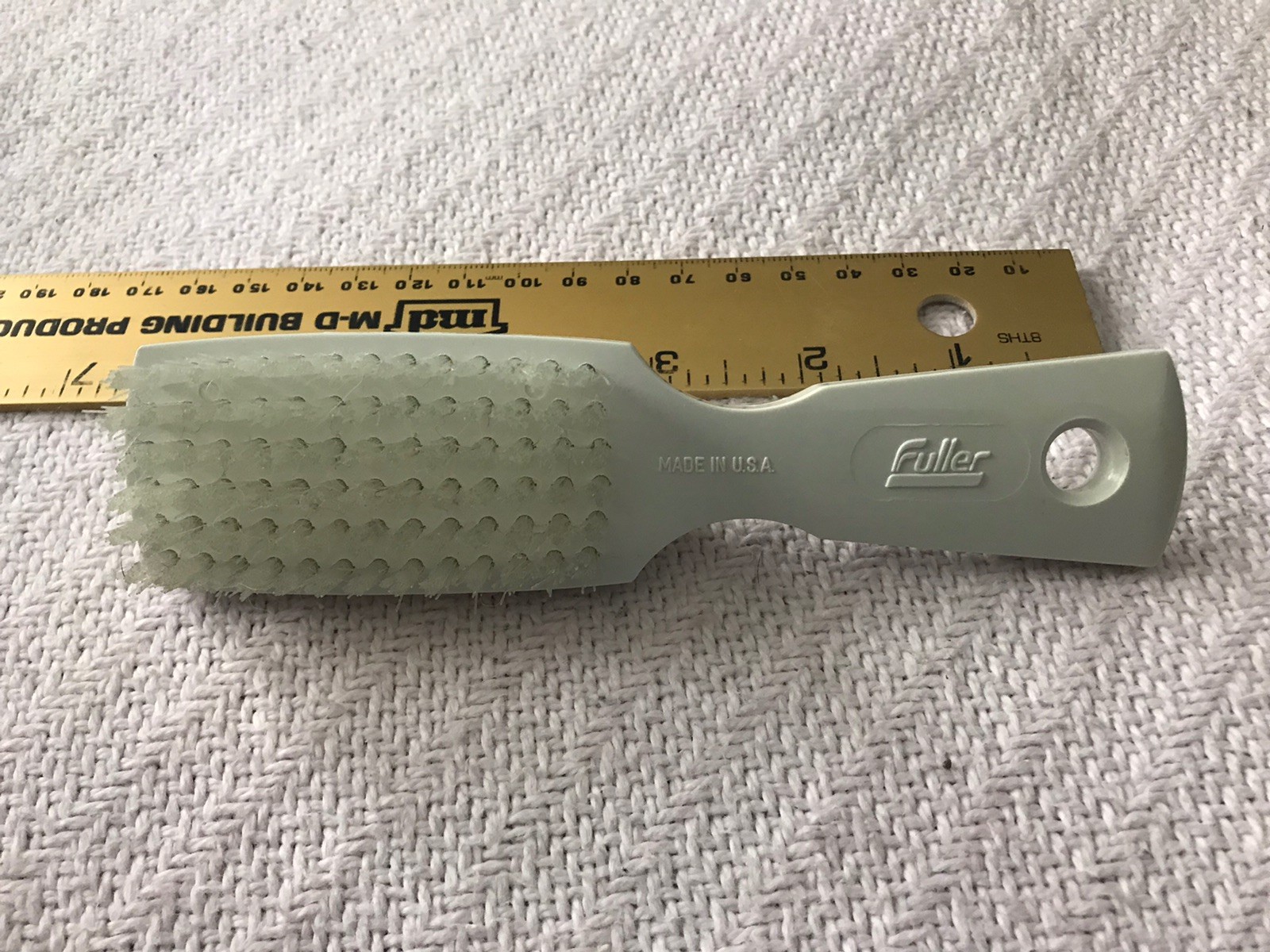 Vintage Fuller Brush for Hand And Nails 6”