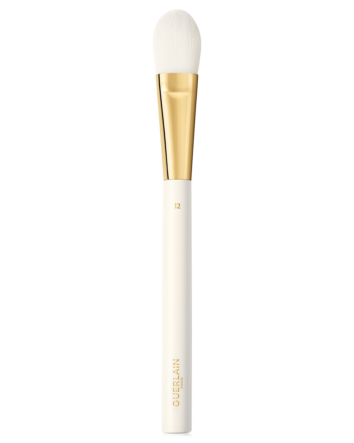 GUERLAIN-Fluid Foundation Brush No12|21242