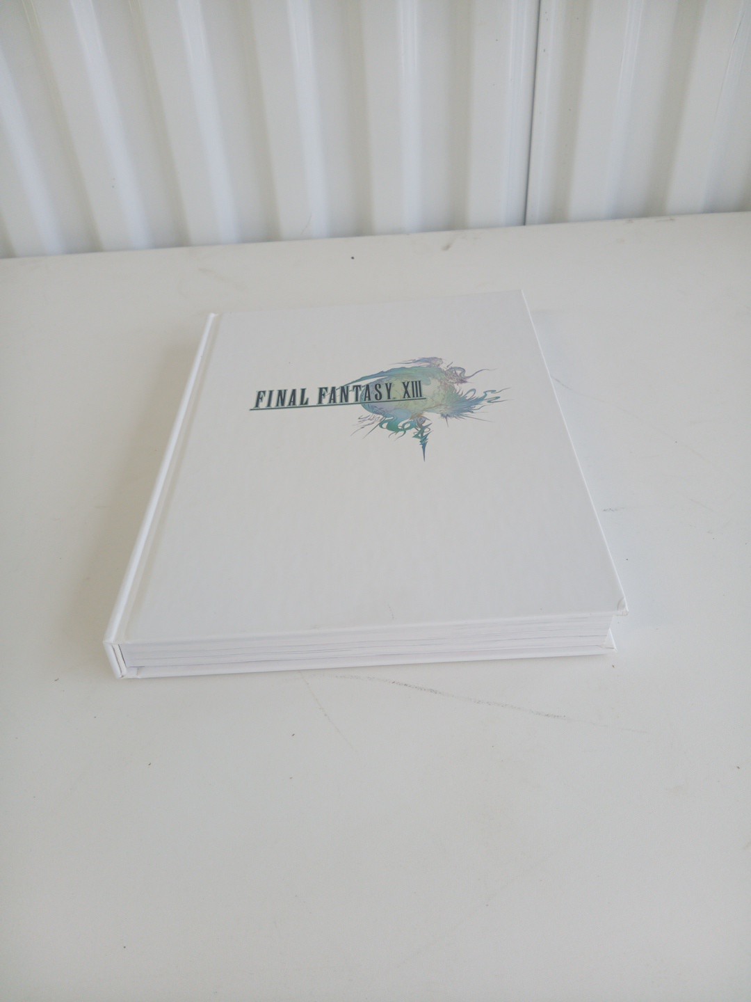 Final Fantasy XIll Complete Official Guide Collector's Edition 