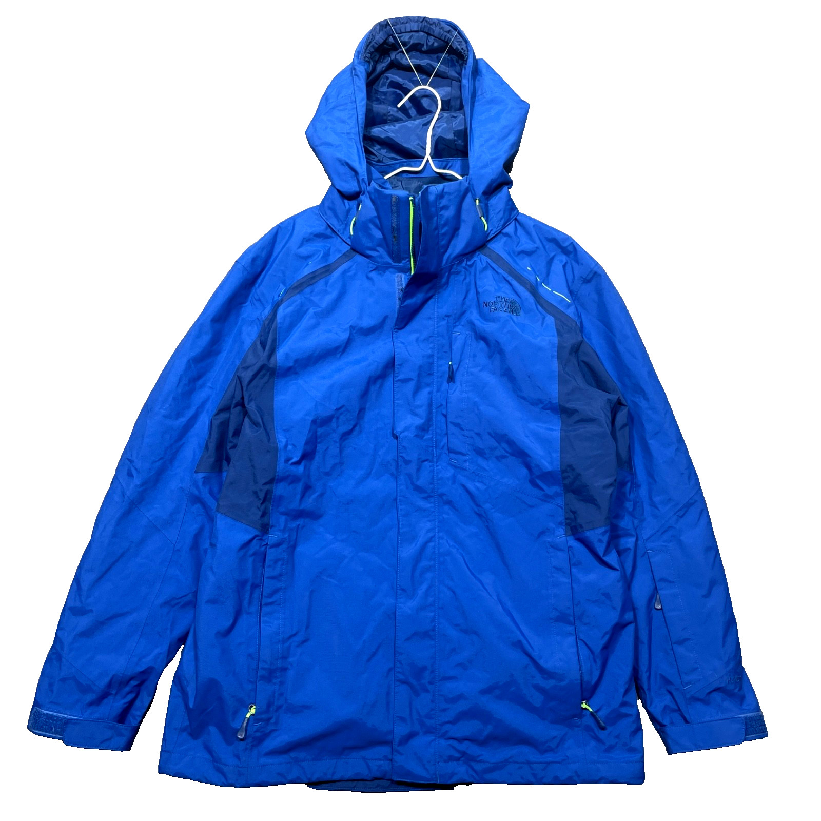 North Face Jacket 3 in 1 Ski Hyvent Snowboard Parka Tech Winter Insulated USED