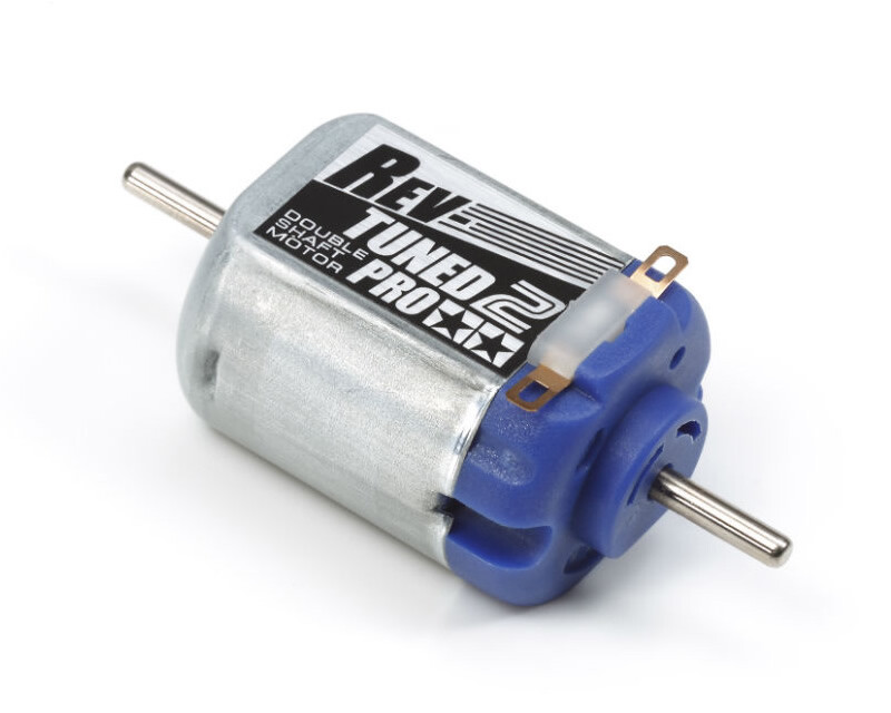 Tamiya Mini4WD 15488 Motor Rev-Tuned 2 Pro Modeling