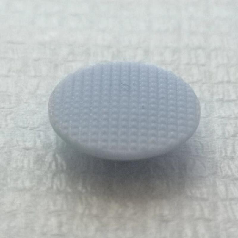 Gamepad Joystick Button Cap Replacement Spare Part for Sony PSP1000 Console