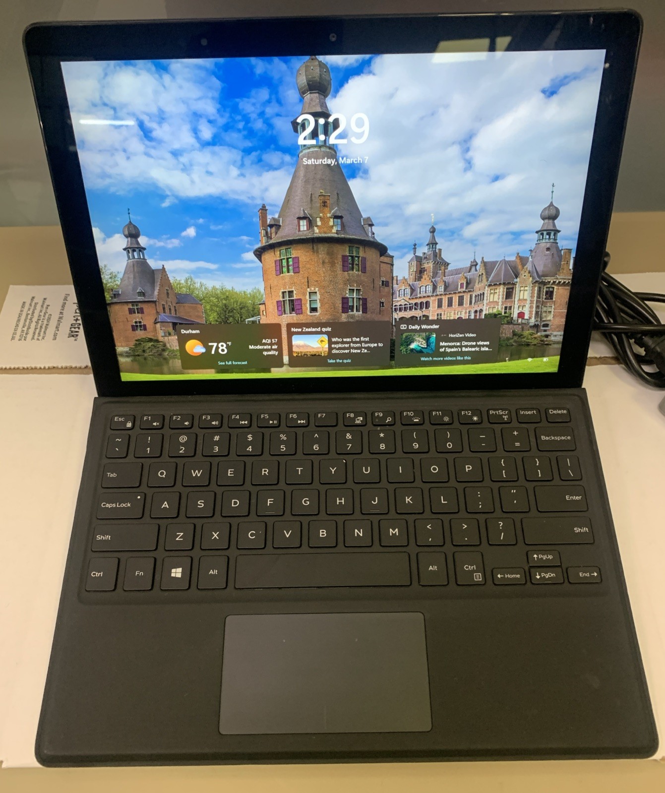 🌟Dell Latitude 5290 2-in-1 Core i5-8350U 1.70GHz 8GB 256GB TouchScreen