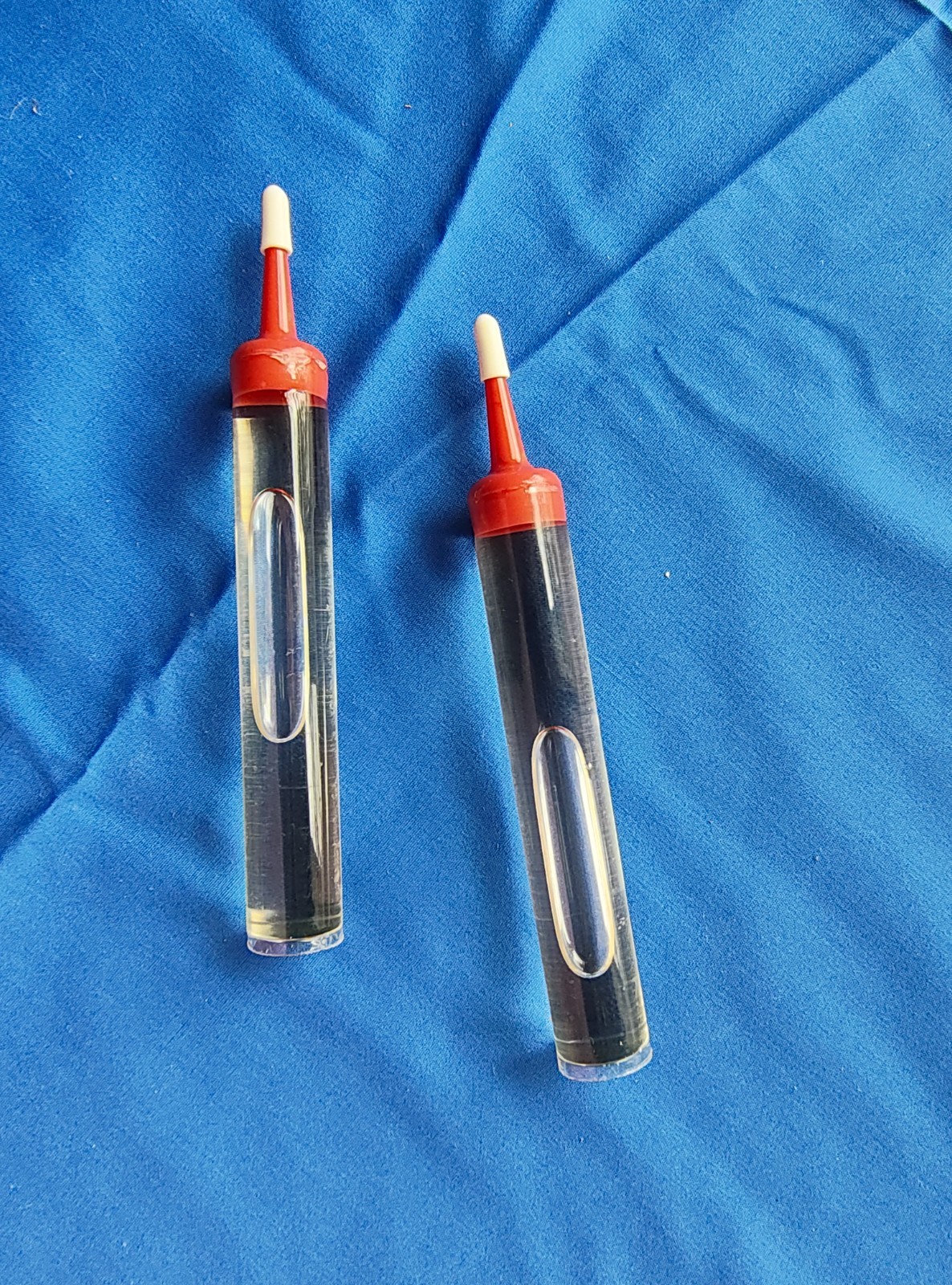 Hammond Organ Generator Oil (OEM-2 tubes)