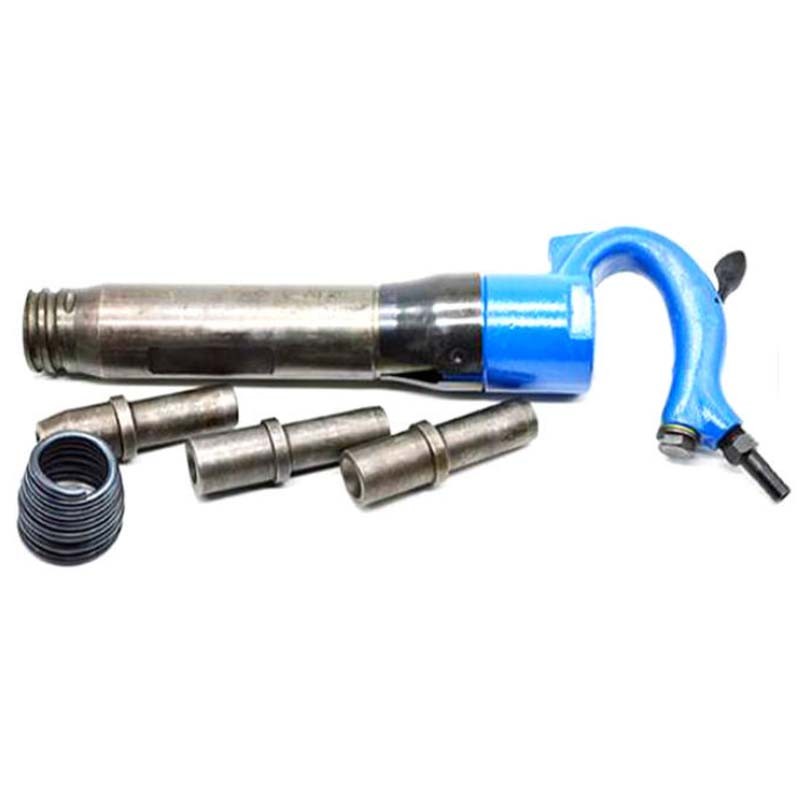 M22 Hot Rivet Car Beam Hull Rivet Hot Rivet Pneumatic Rivet Machine