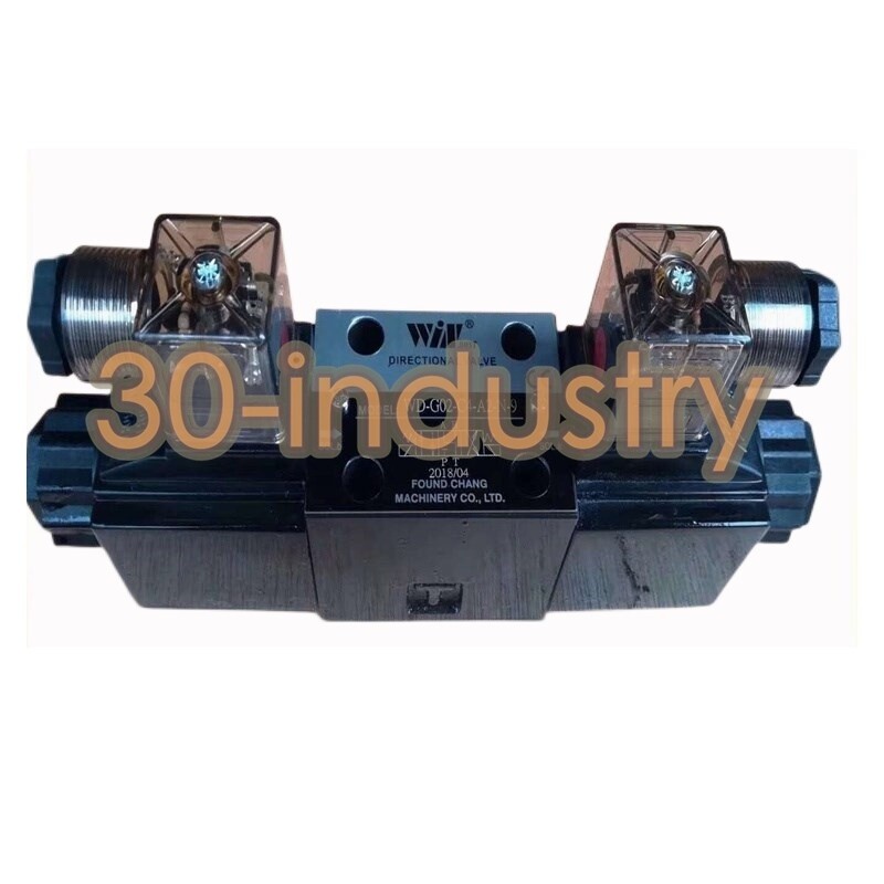 1PCS New For WINMOST Solenoid valve WD-G02-C4-D2-N-9 *tm
