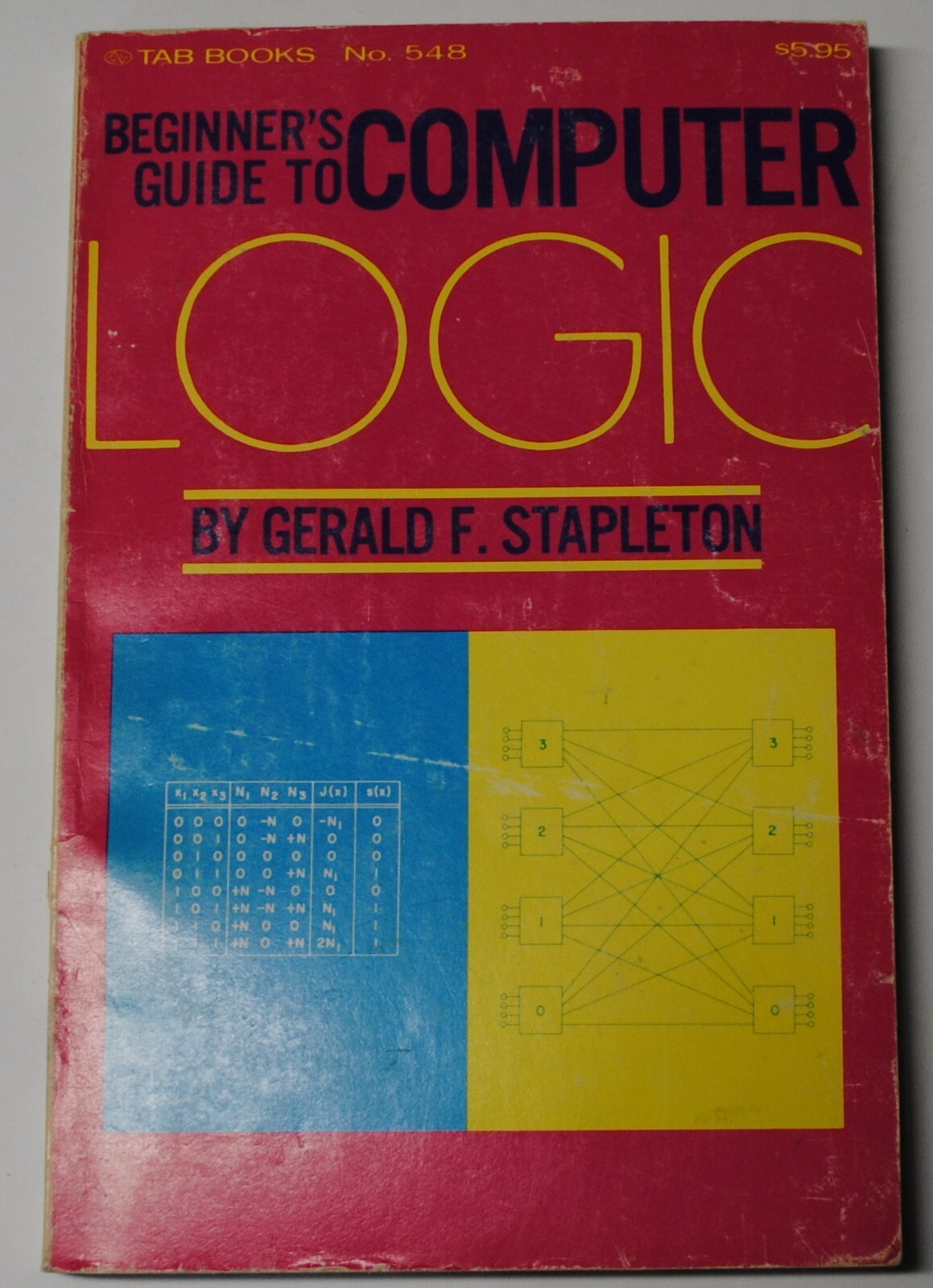 " Beginners Guide to Computer Logic"