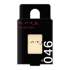 NEW  KATE The Eye Color Base Single Shade Eyeshadow 046 White Beige F/S