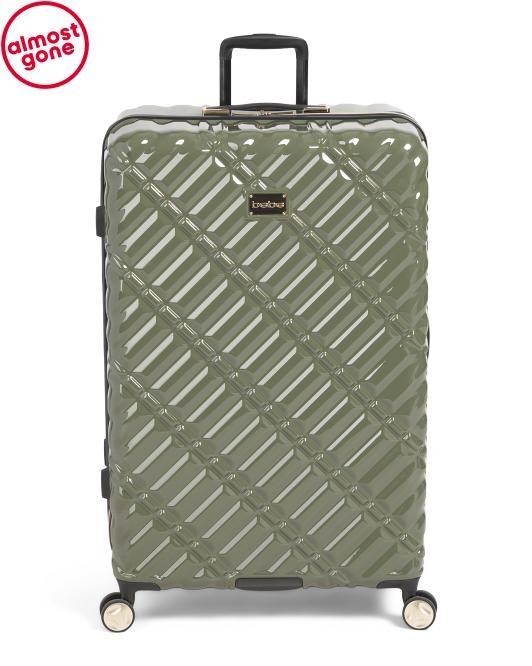 BEBE 32in Sheila Hardside Spinner-SALE