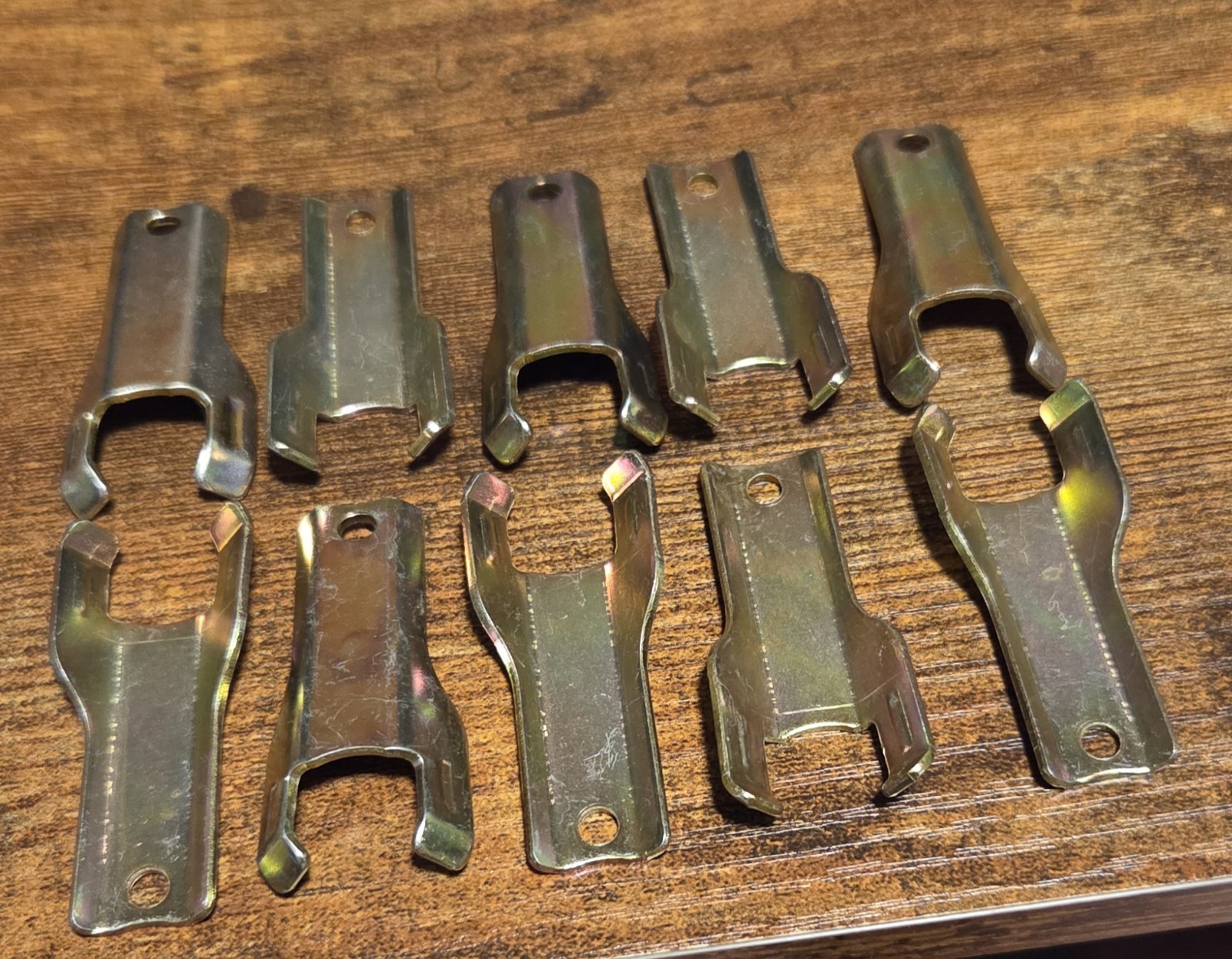 10 Pack Replacement Keys for BELL LABS LP RTU and Sidekick