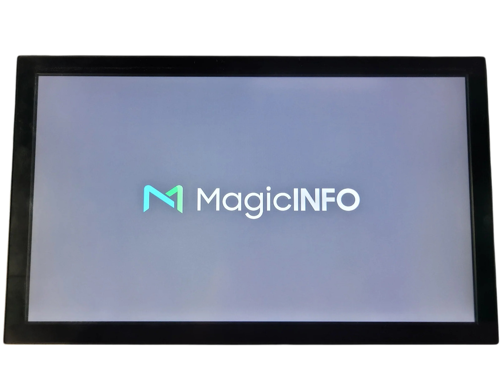 Samsung QB13R-T 13" Touchscreen Commercial Display Monitor HDMI USB Q