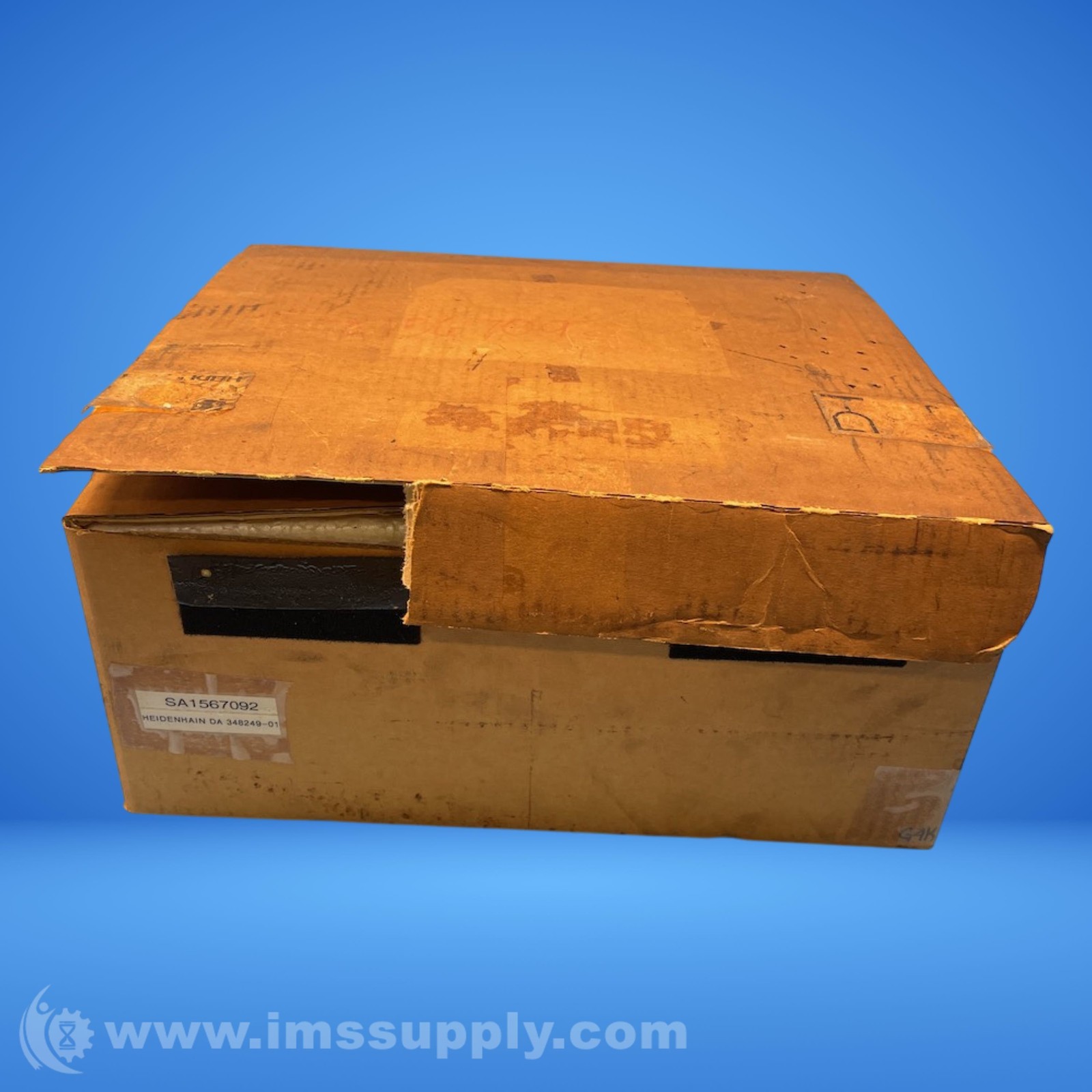 Heidenhain Corp 348249-01 Compressed Air Unit FNFP