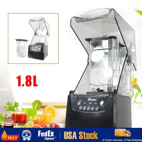 High Power Home Fruit Blender Multifunctional Smoothie Machine