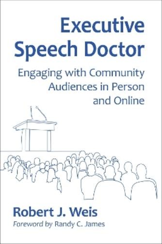 Robert J. Weis Executive Speech Doctor (Paperback) (UK IMPORT)