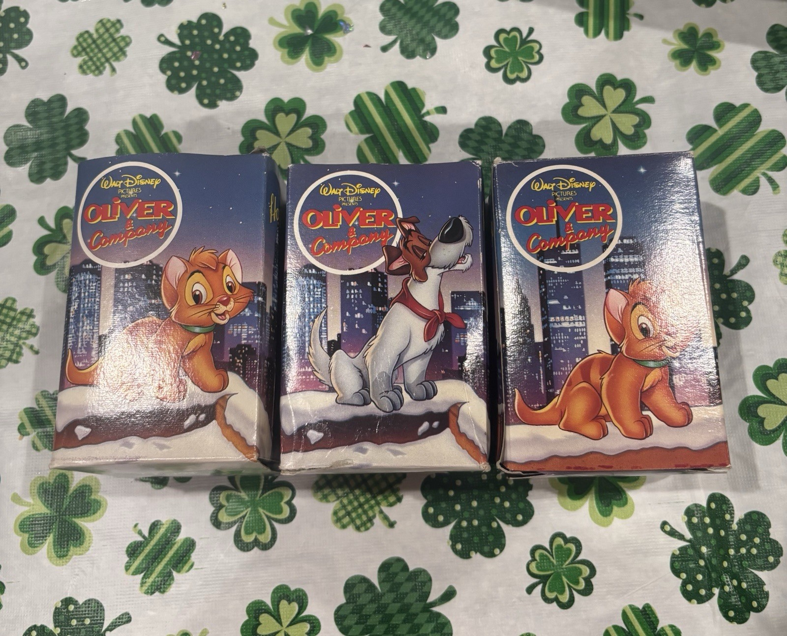 1980s McDonald’s Happy Meal Toys Collectible