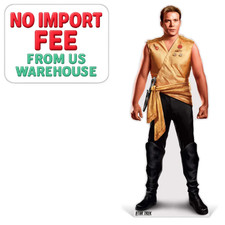 Captain Kirk Mirror Life-Size Cardboard | Star TrekCutout