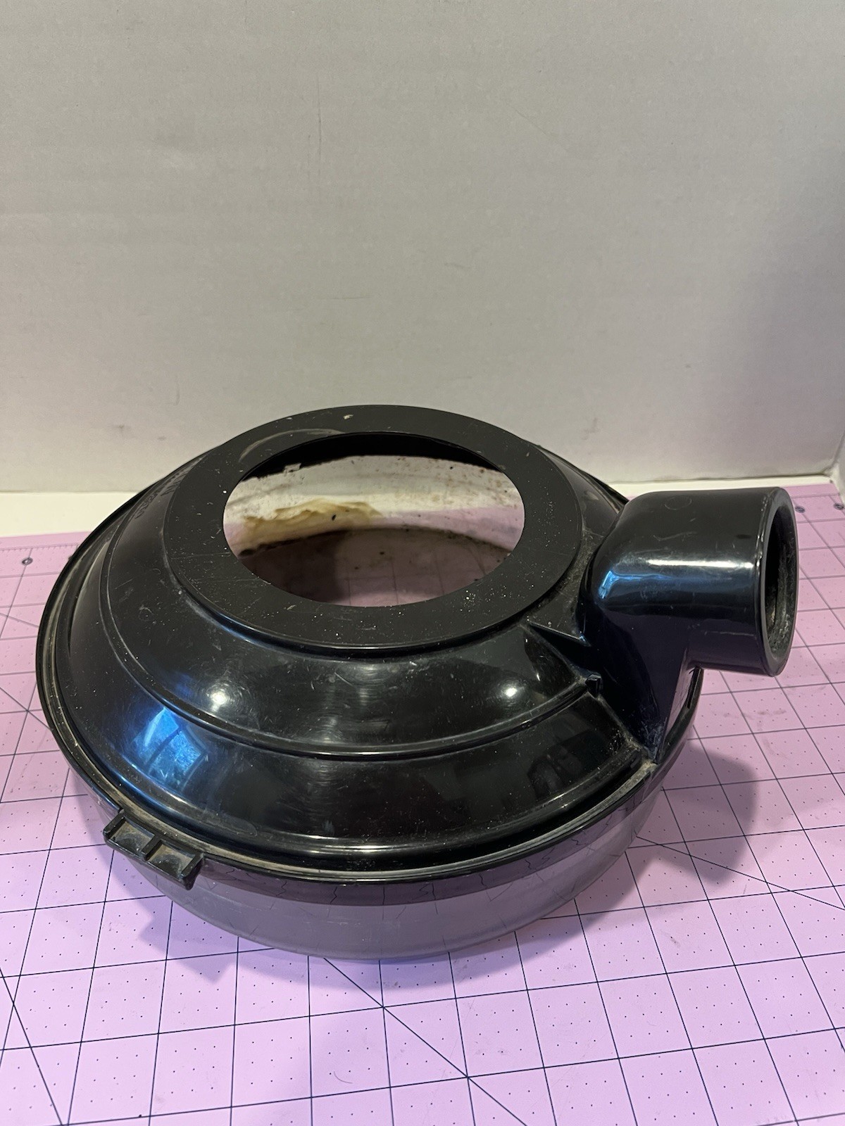 Rainbow D2 D3 D3C D4C SE Vacuum Water Tank Reservoir Basin Pan Bowl 2 Qt GENUINE