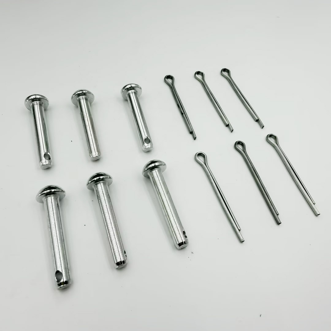 SUIT FOR HON-DA SHEAR PIN KIT 6PCS 90757-767-000 94201-30450 HS624K1,  HS724 C