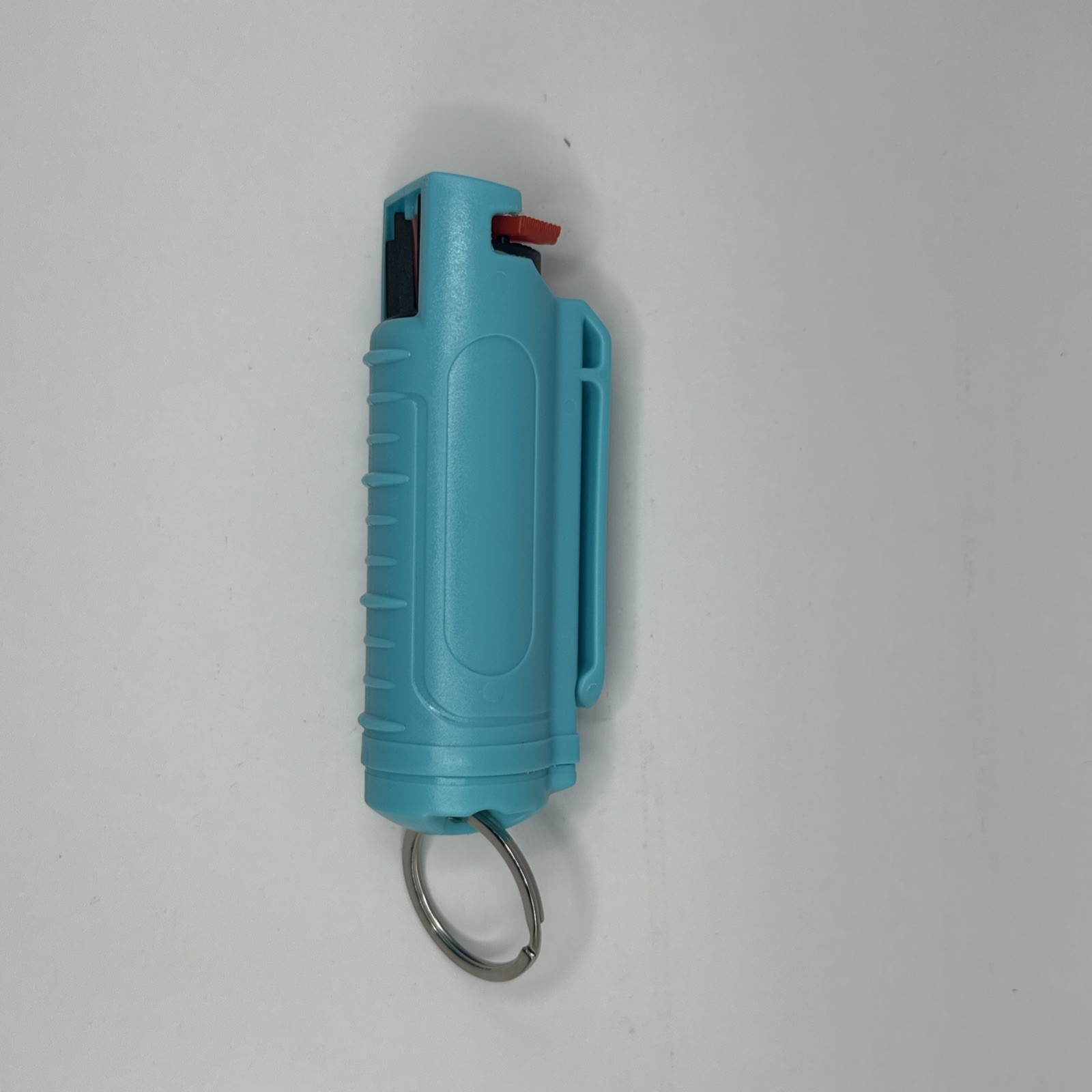 Police Magnum pepper spray .50oz  molded keychain self defense security